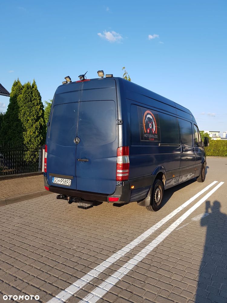 Mercedes-Benz Sprinter - 3