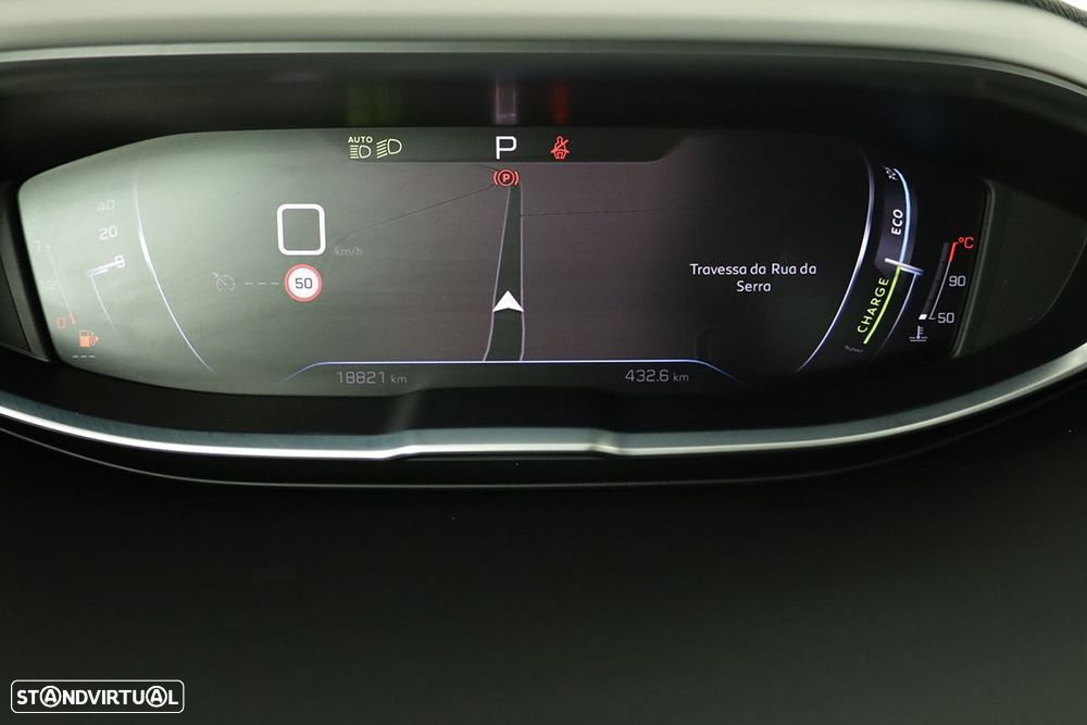 Peugeot 3008 1.2 Hybrid Allure Pack e-DCS6 - 16