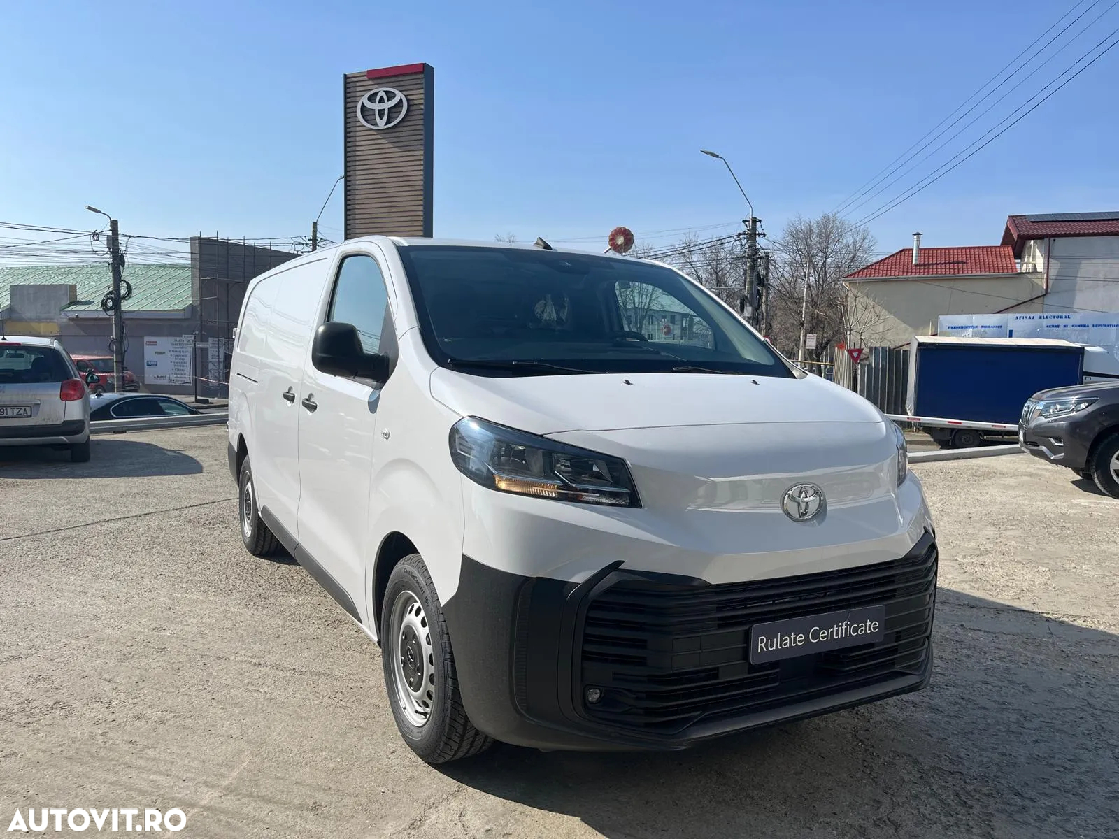 Toyota PROACE VAN - 3