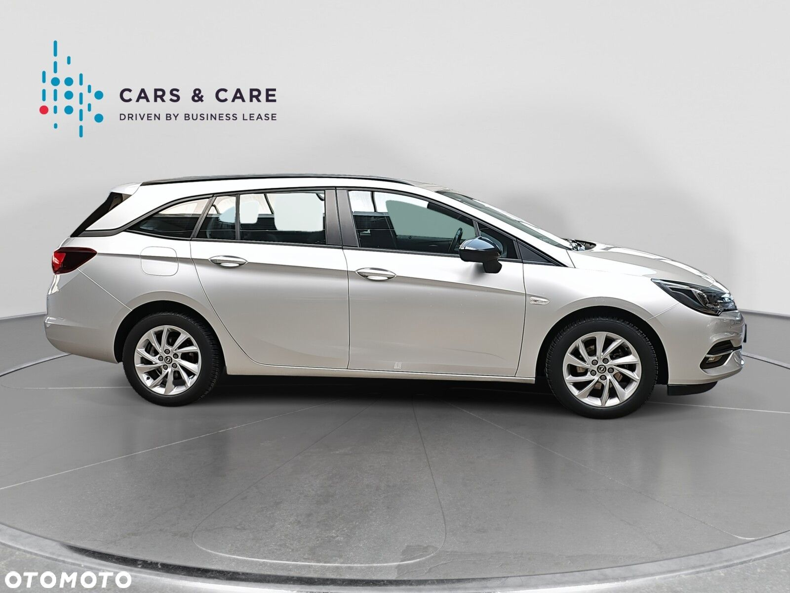 Opel Astra V 1.5 CDTI Edition S&S - 6