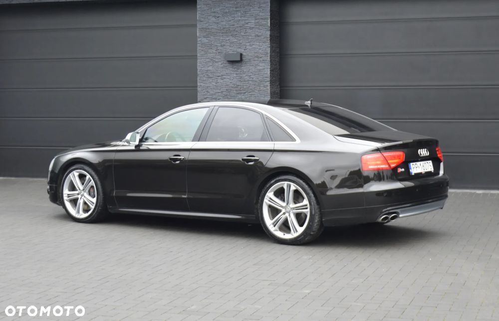 Audi S8 4.0 TFSI Quattro - 2