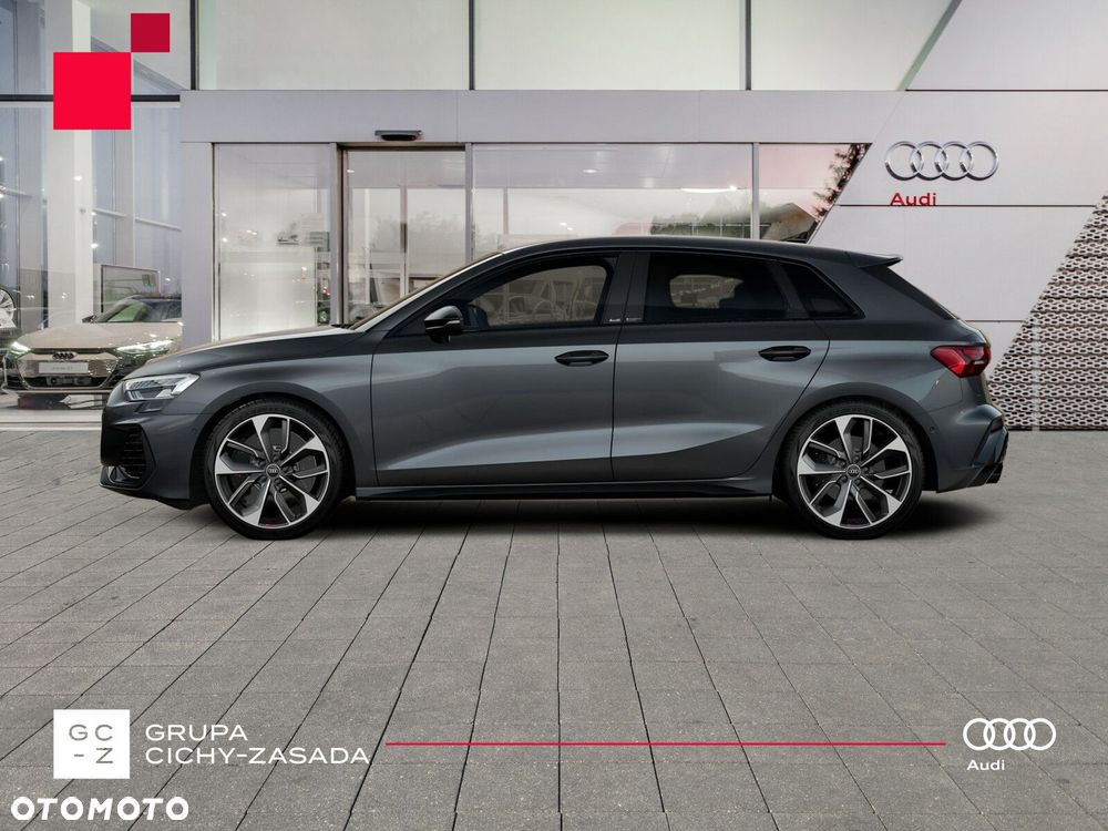 Audi S3 Sportback 2026 photo 3