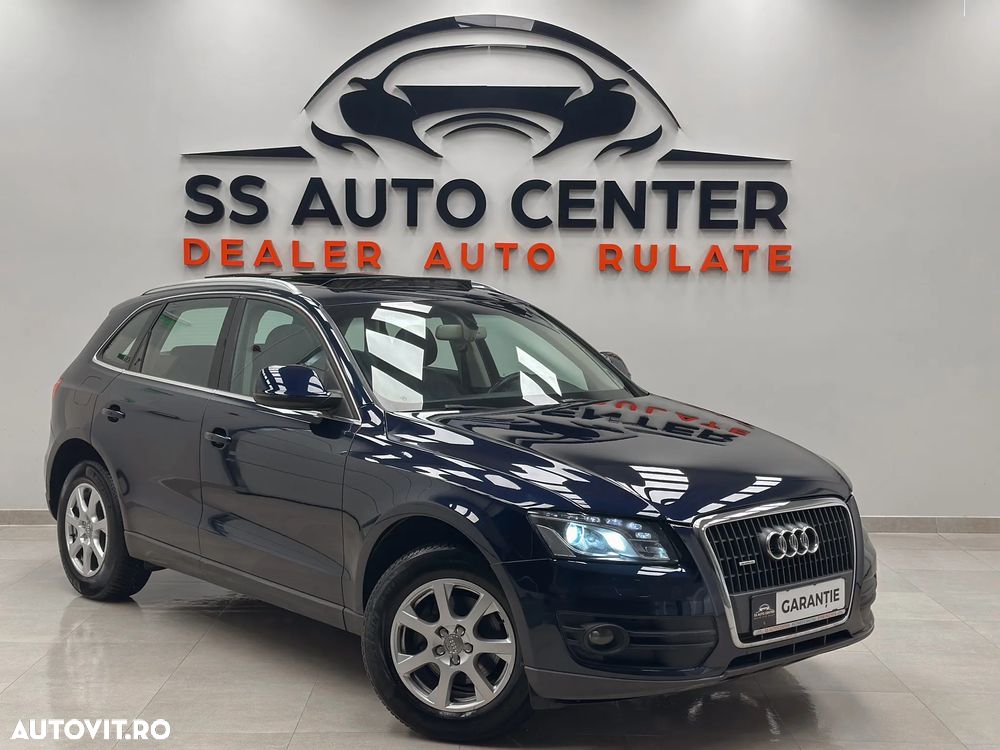 Audi Q5 2.0 TDI Quattro Stronic - 1