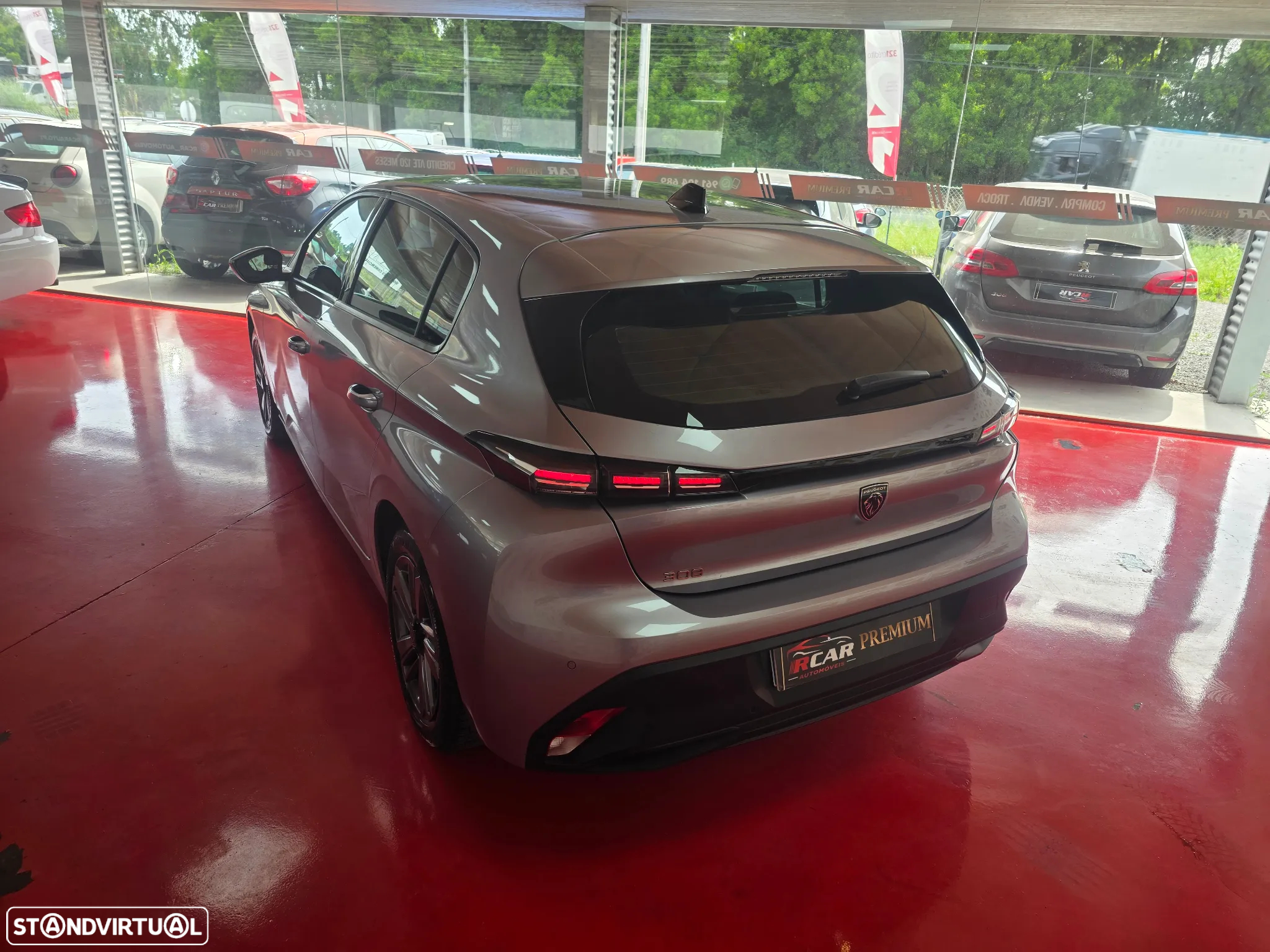 Peugeot 308 1.5 BlueHDi Active Pack EAT8 - 5