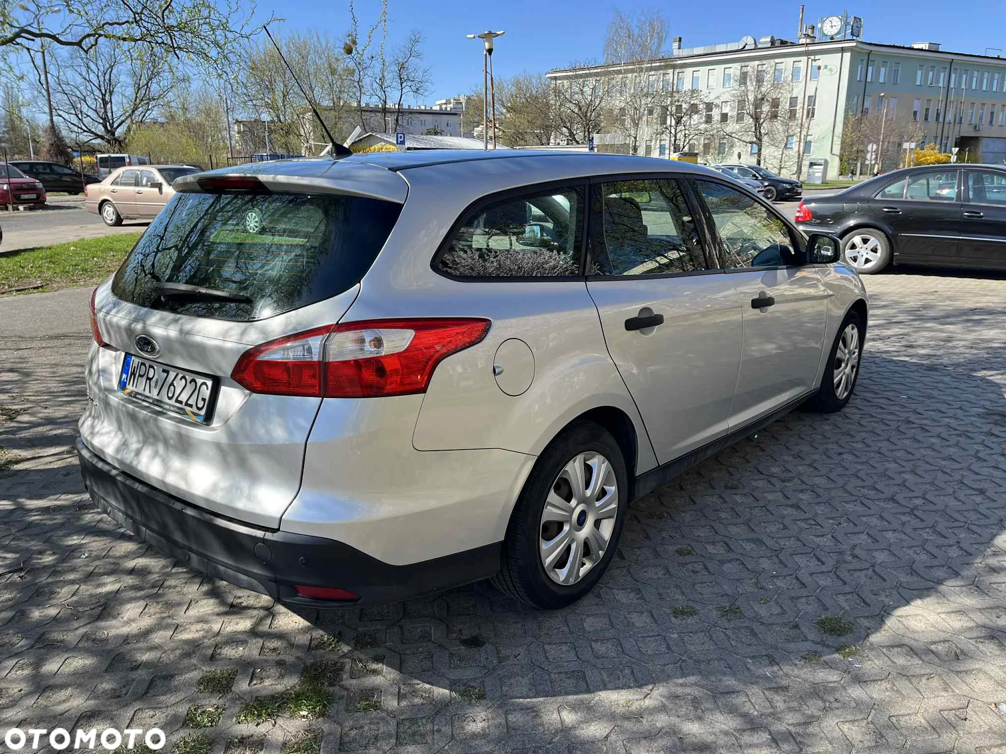 Ford Focus 1.6 Ambiente Start - 5