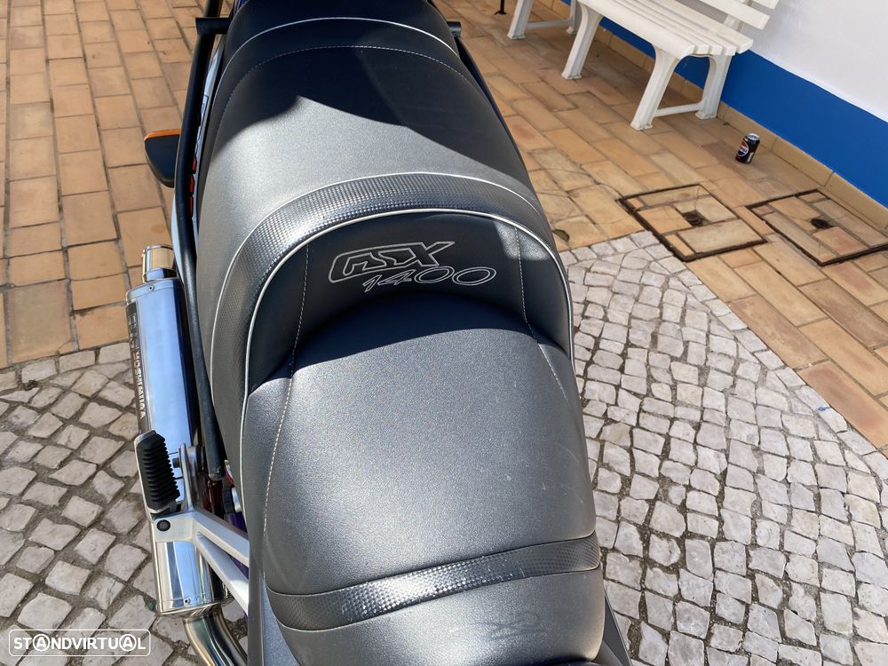 Suzuki GSX 1400 K7 FE - 9