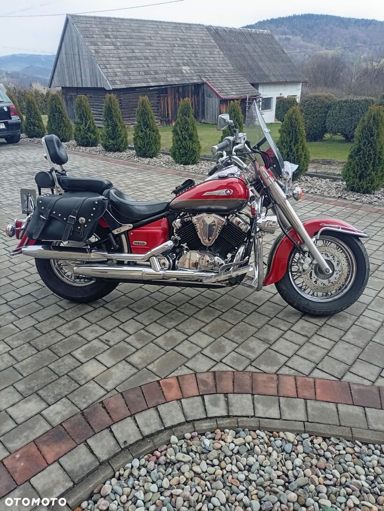 Yamaha Drag Star - 1
