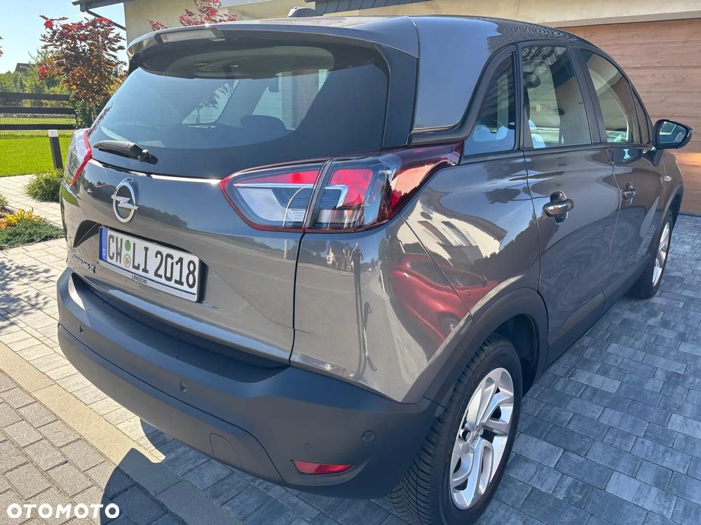 Opel Crossland X 1.2 Start/Stop Automatik Edition - 2