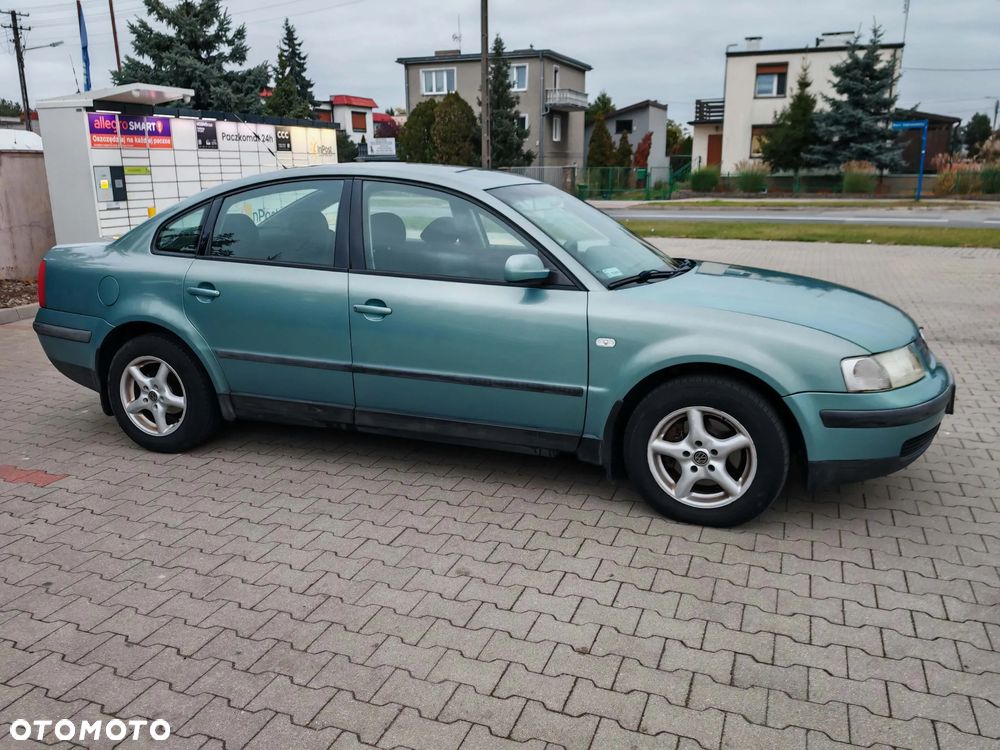 Volkswagen Passat 1999 photo 3