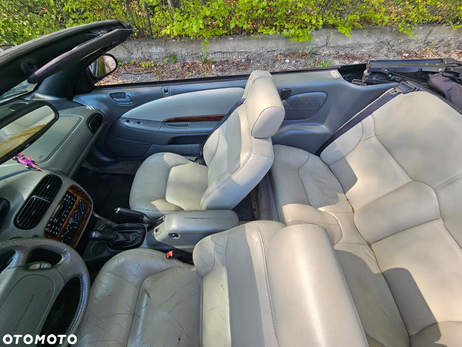 Chrysler Stratus LE 2.0 Cabrio - 6
