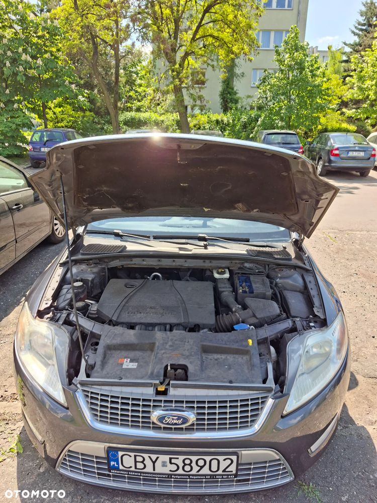 Ford Mondeo 2.0 Titanium - 29