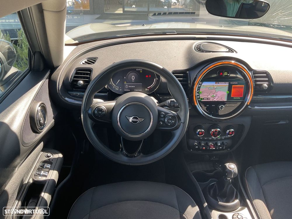 MINI Clubman One D - 31