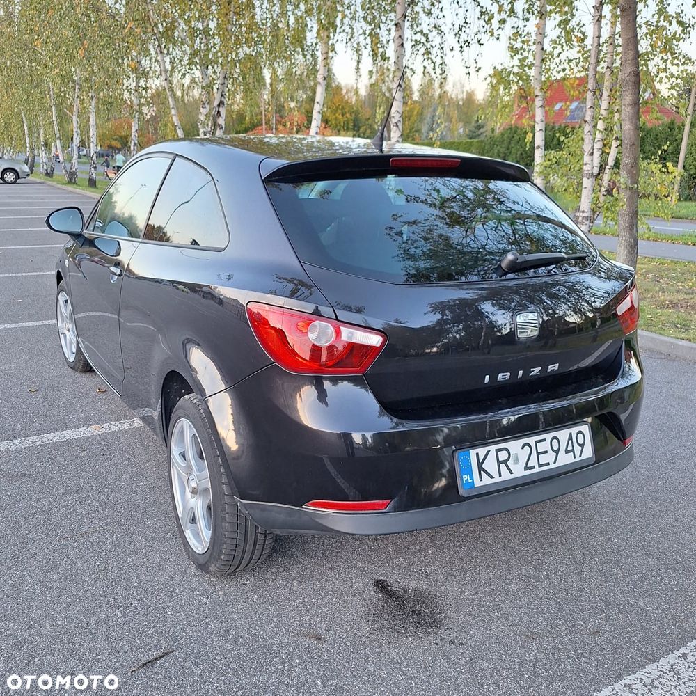 Seat Ibiza - 5
