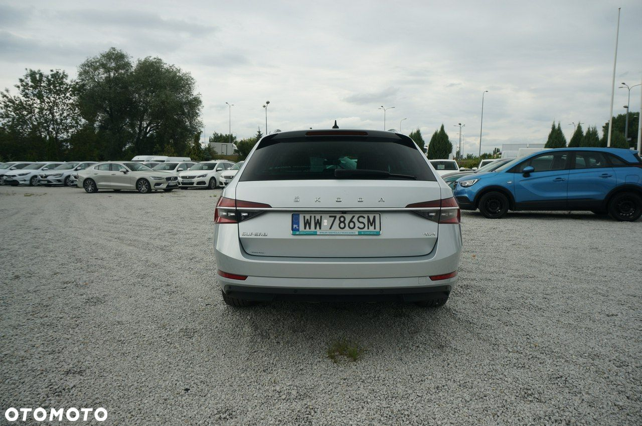 Skoda Superb - 8