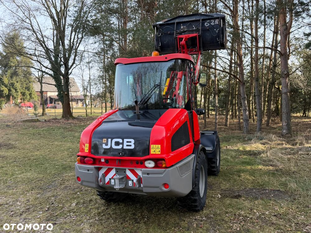 JCB 406 T4 Ładowarka 2018r Przegubowa 407 , 409 - 11