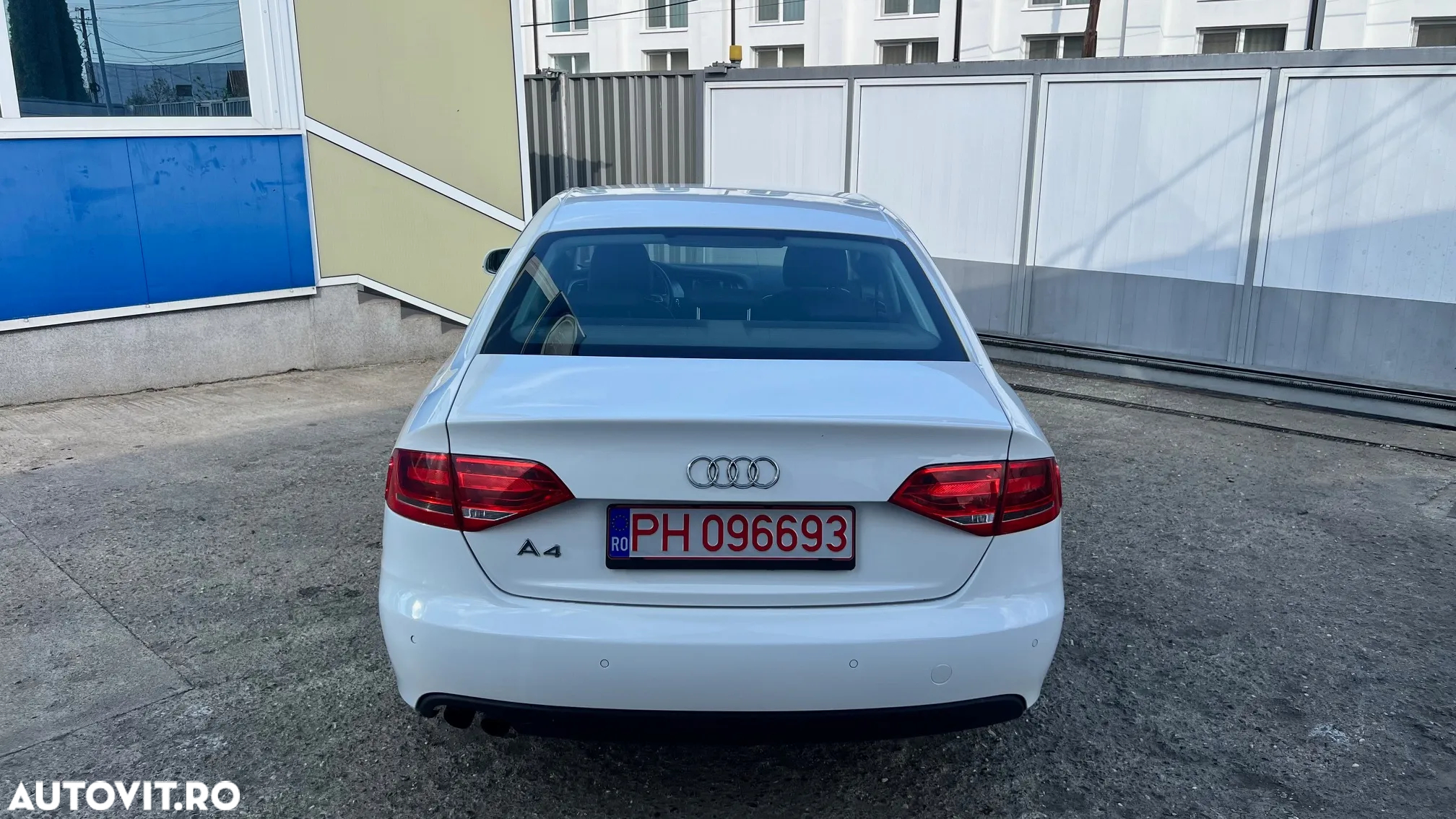 Audi A4 - 14