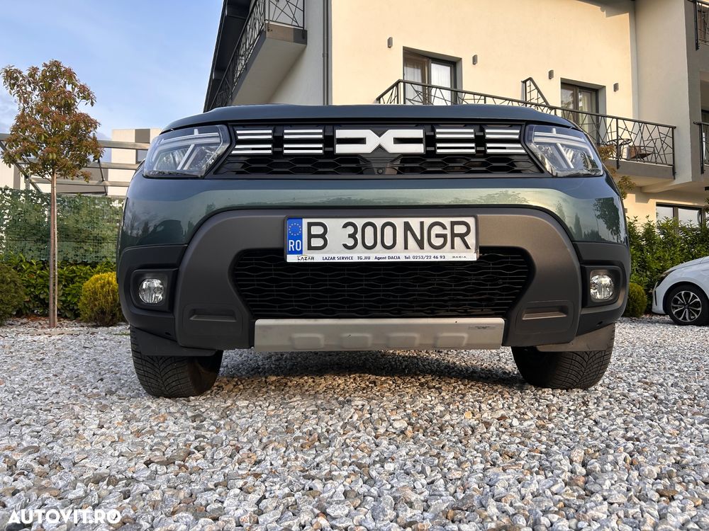 Dacia Duster Blue dCi 115 4X4 Extreme - 2