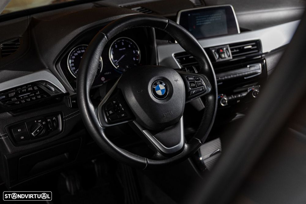BMW X2 16 d sDrive Advantage - 12
