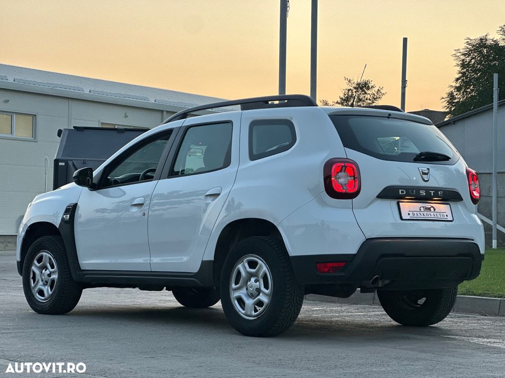 Dacia Duster 1.5 Blue dCi 4WD Essential - 14