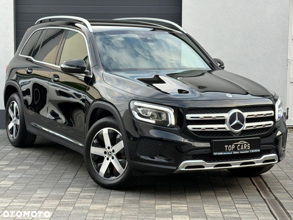 Mercedes-Benz GLB 220 d 8G-DCT Style - 14