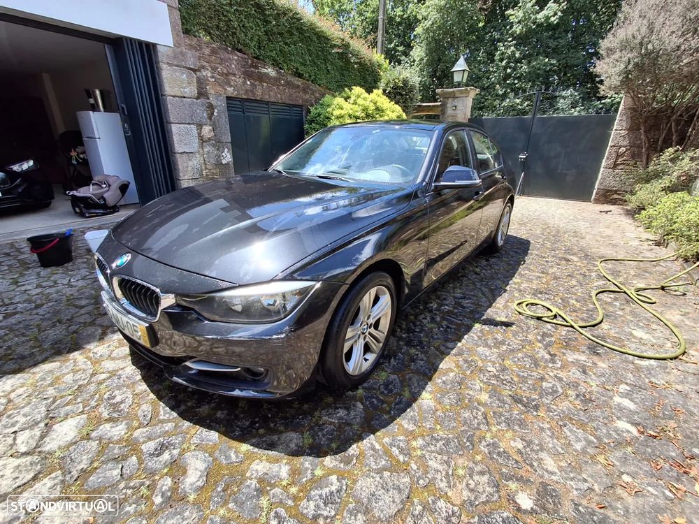 BMW 318 d Line Sport - 8