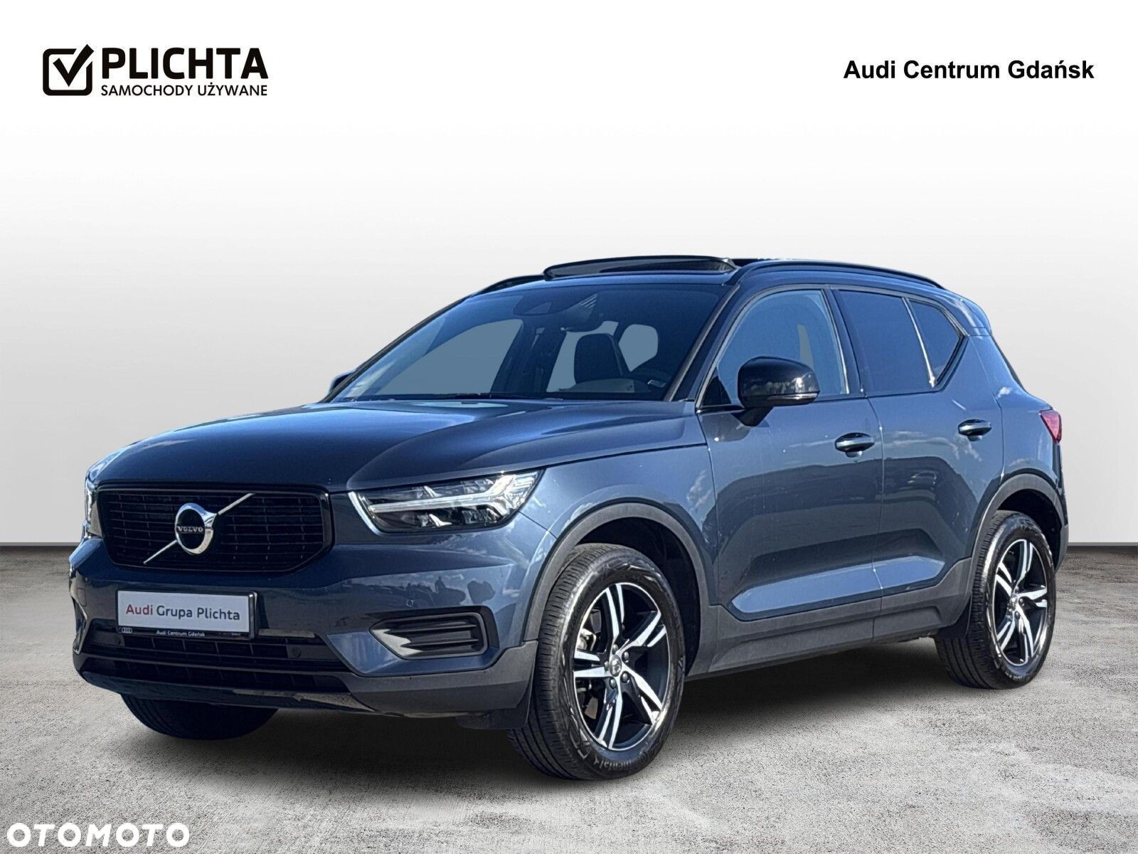 Volvo XC 40 - 1