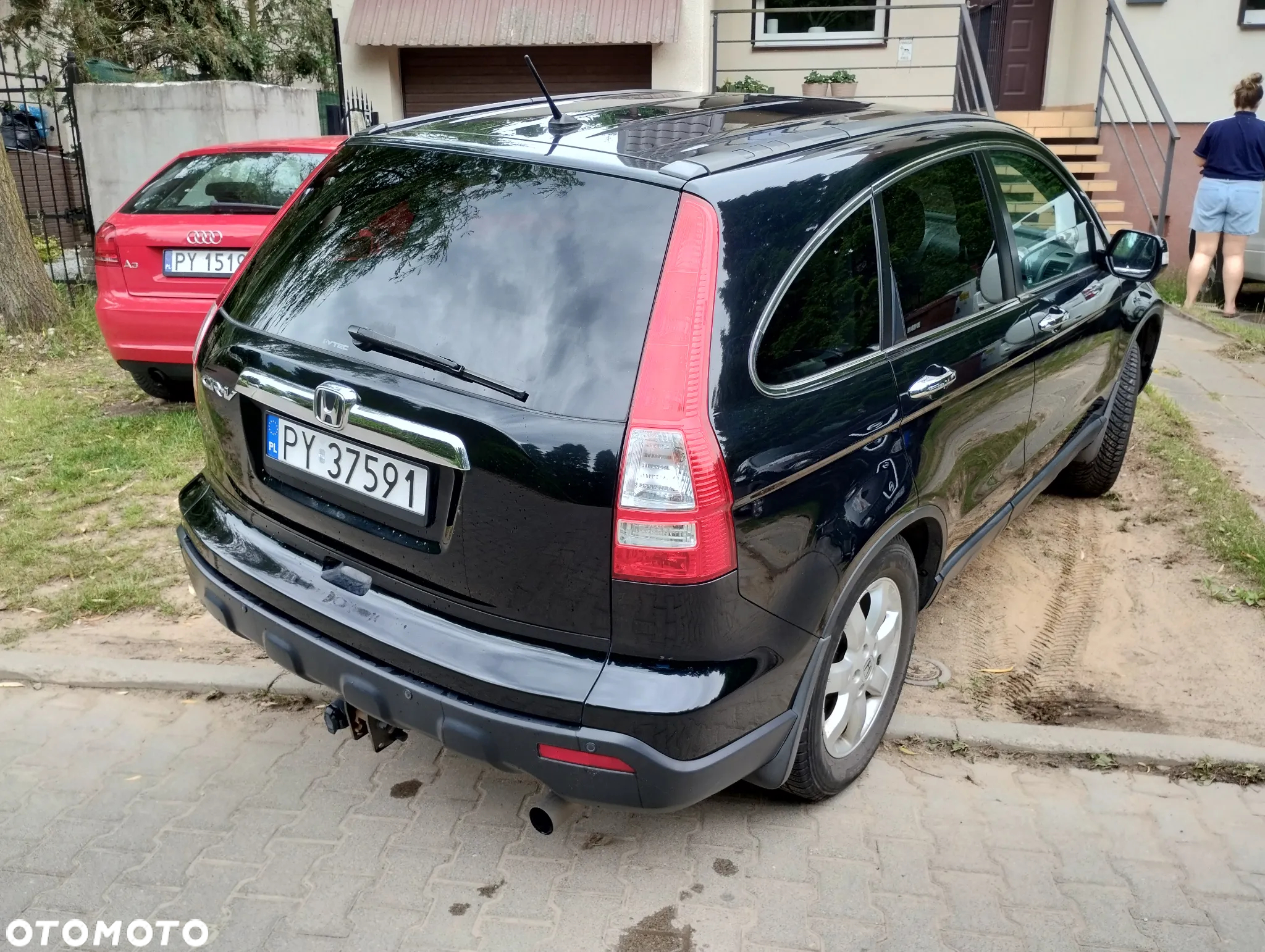 Honda CR-V 2.0 Comfort - 4