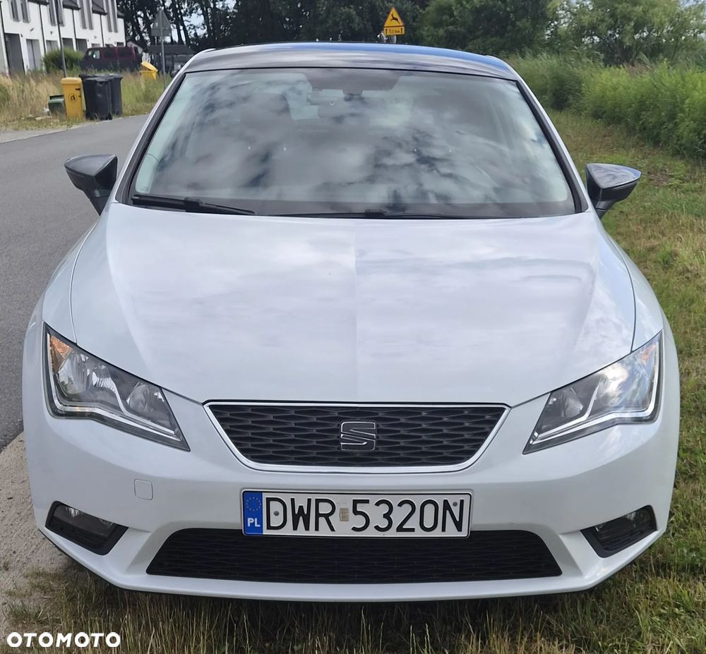 Seat Leon SC 1.2 TSI Start&Stop CONNECT - 14