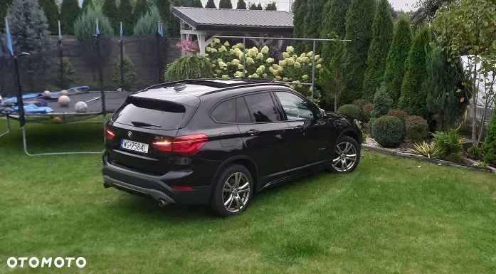 BMW X1 xDrive20d xLine sport - 27