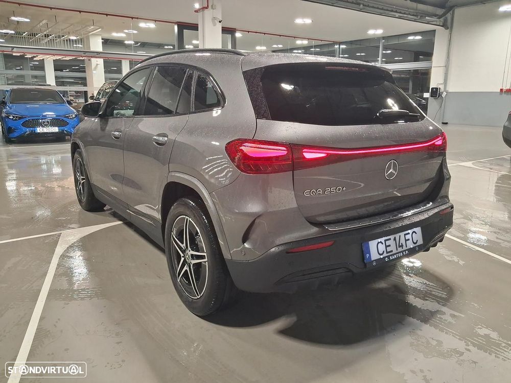 Mercedes-Benz EQA 250+ AMG Line - 7