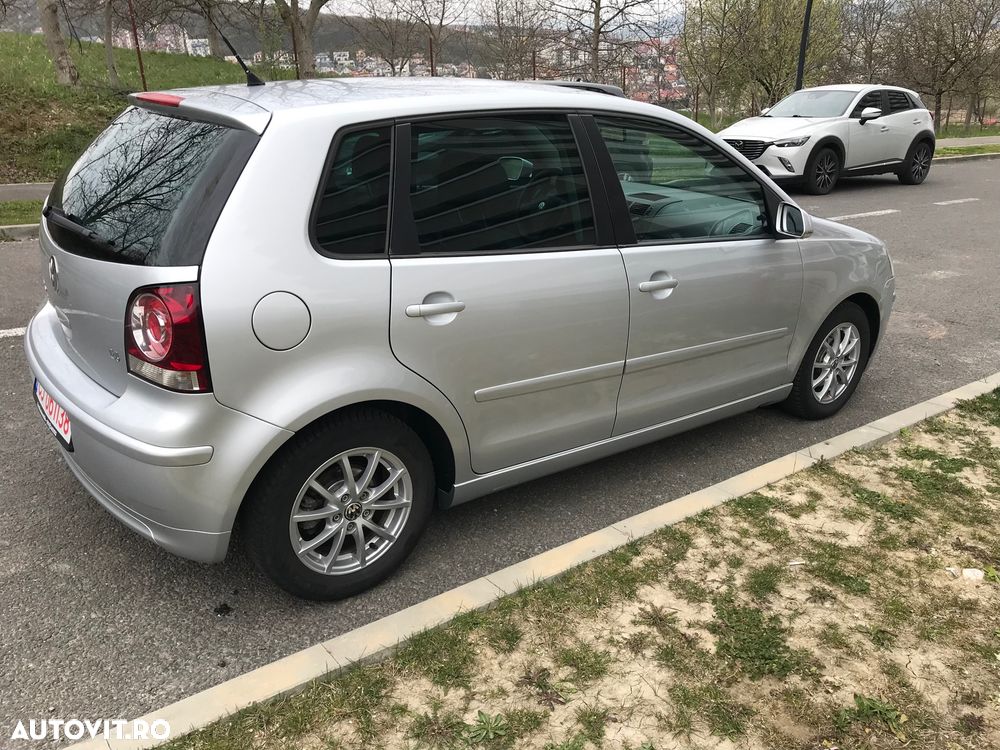 Volkswagen Polo 1.4 TDI DPF BlueMotion - 2