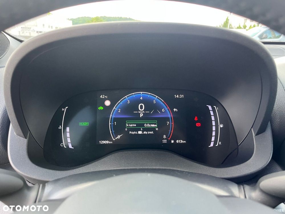 Toyota Yaris Cross Hybrid 1.5 Style - 12