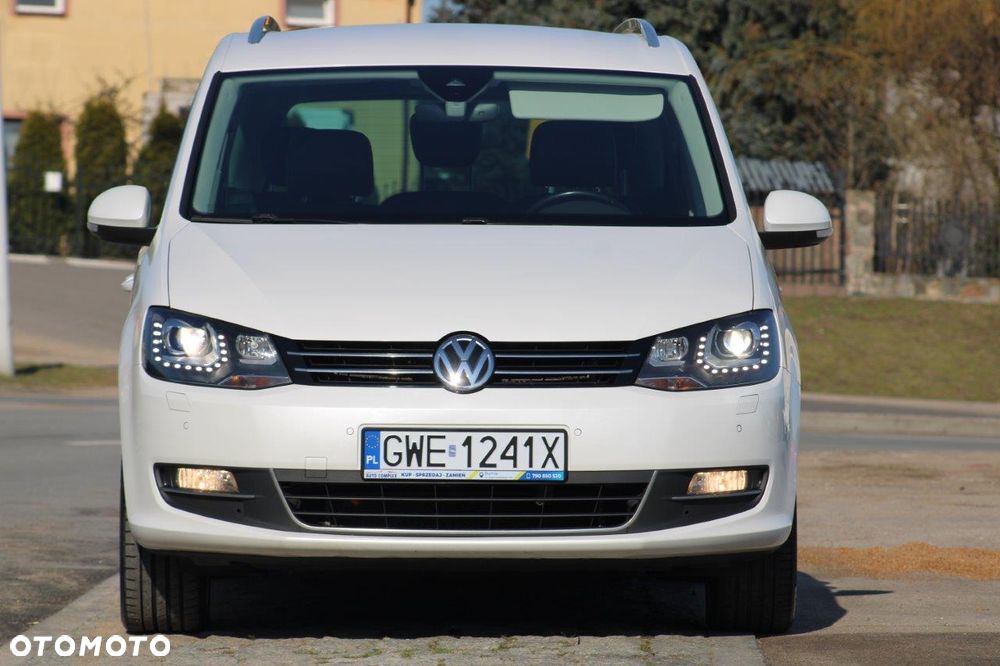 Volkswagen Sharan 2.0 TDI (BlueMotion Technology) Highline - 13