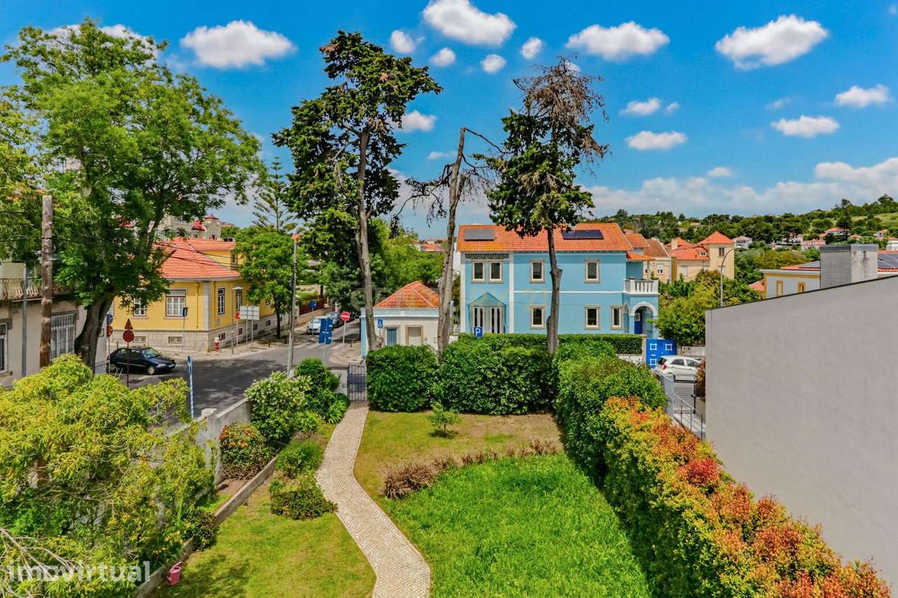 Moradia isolada T3 + 1 com vista mar em localização premium no coração - Grande imagem: 4/57