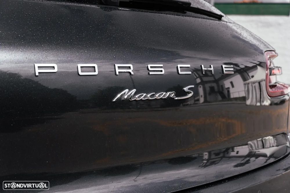 Porsche Macan S PDK - 39
