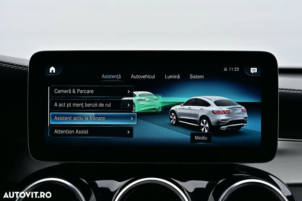 Mercedes-Benz GLC Coupe 200 MHEV - 1