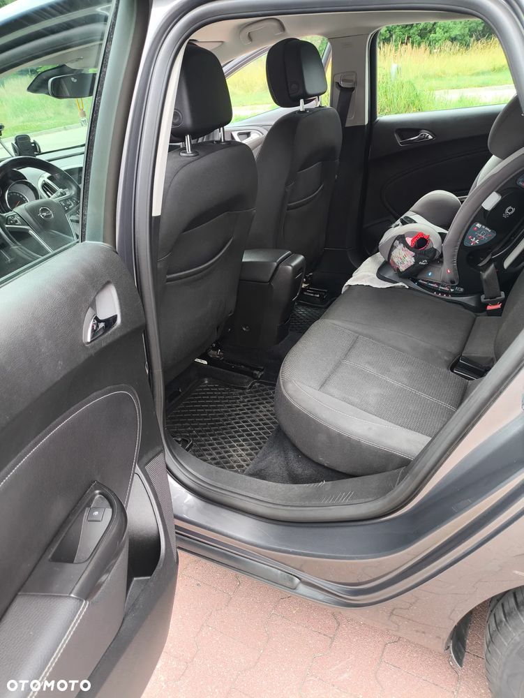 Opel Astra 1.6 Innovation - 11