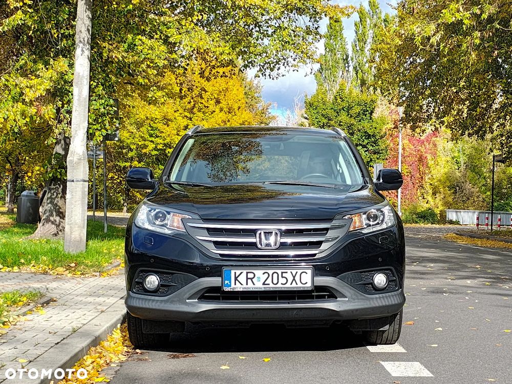 Honda CR-V 2.0 Executive - 9