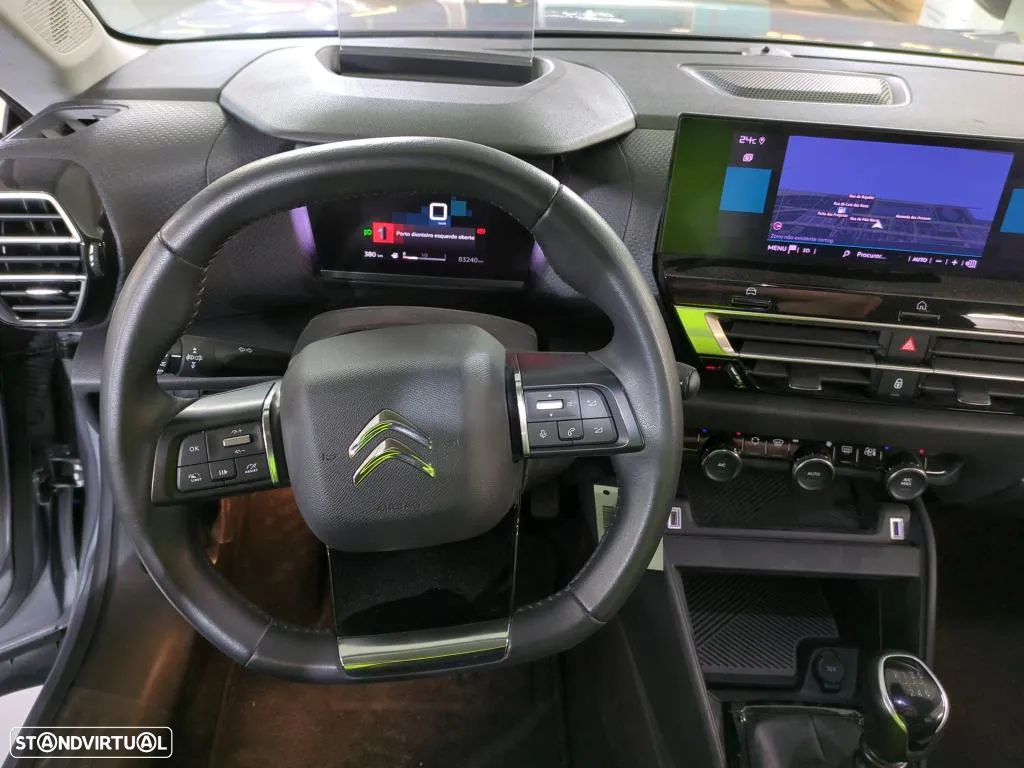 Citroën C4 1.5 BlueHDi Feel Pack - 11