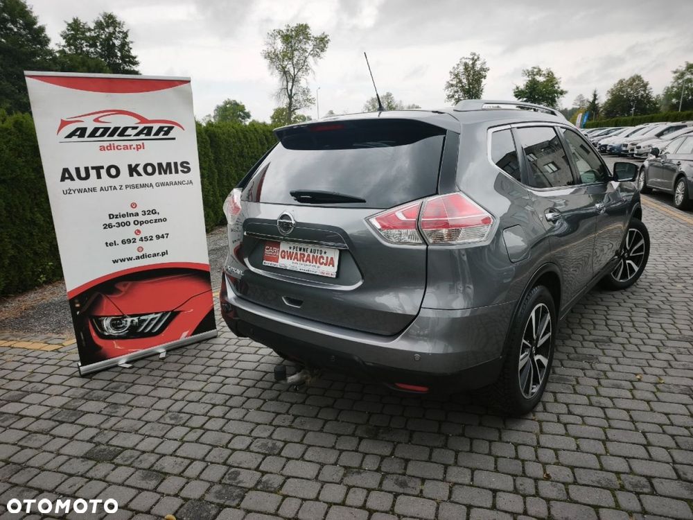 Nissan X-Trail - 6