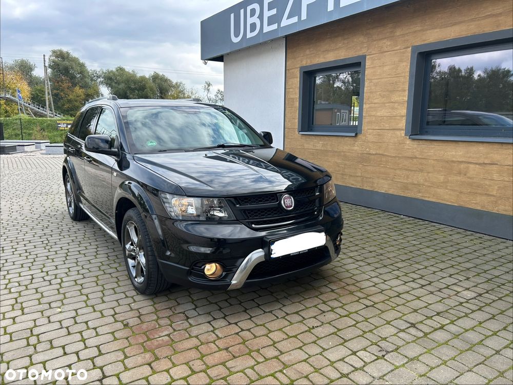 Fiat Freemont 2.0 Multijet 16V DPF Automatik Allrad Cross - 32