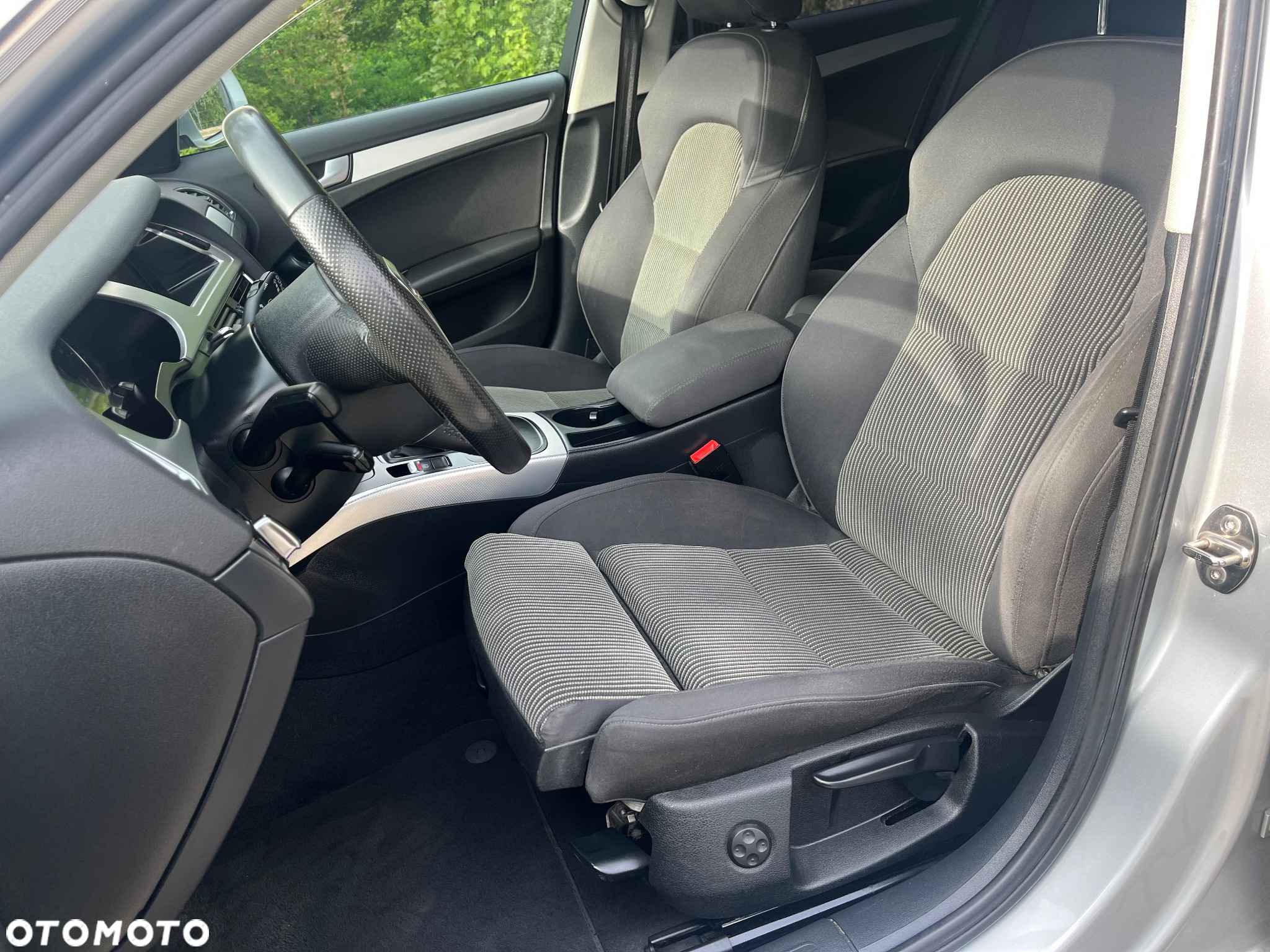 Audi A4 2.0 TDI - 7