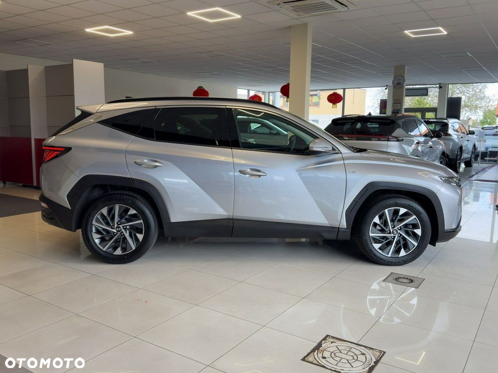 Hyundai Tucson 1.6 T-GDi Smart 2WD DCT - 4