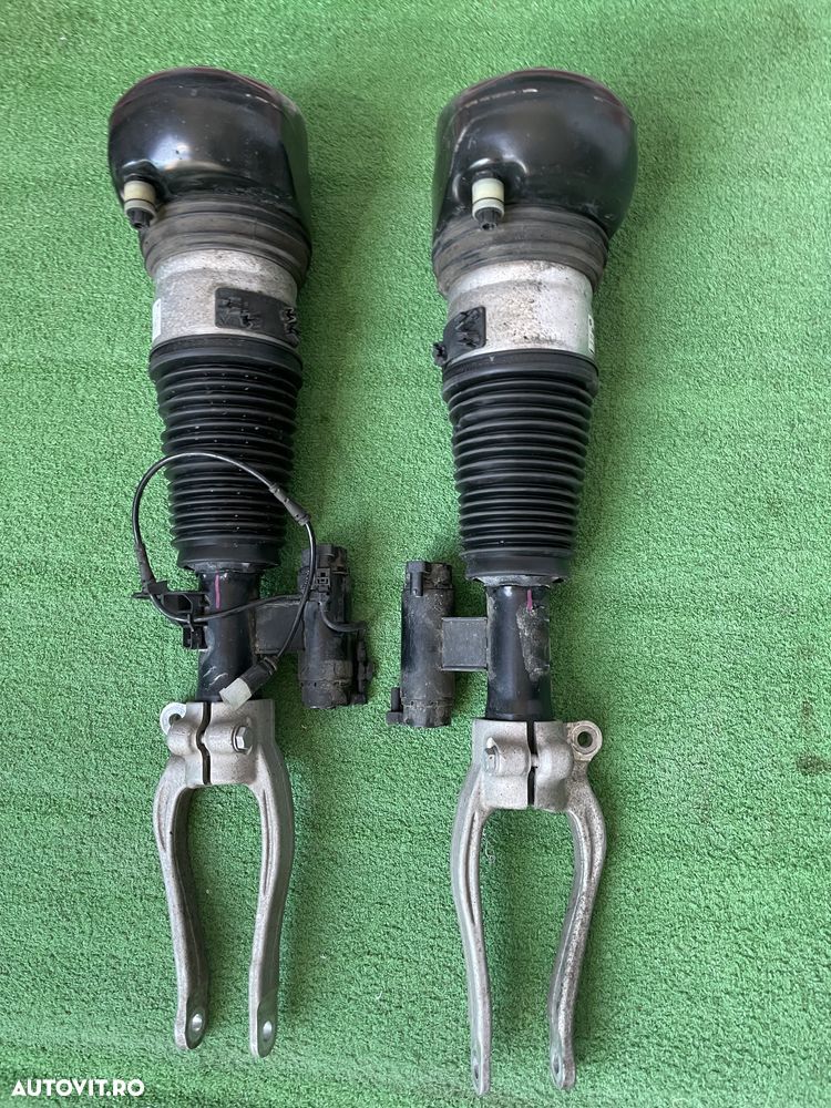 Bmw Seria 7 G11 G12 Xdrive Amortizor perna aer fata stanga dreapta - 3