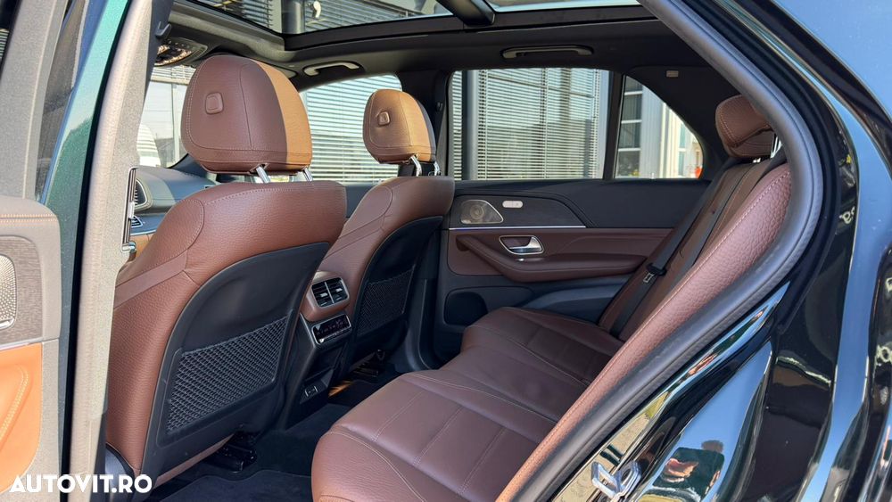 Mercedes-Benz GLE 450 d MHEV 4MATIC - 12