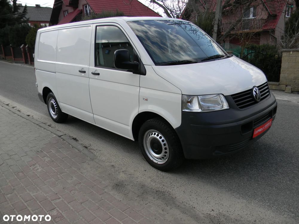 Volkswagen Transporter - 6
