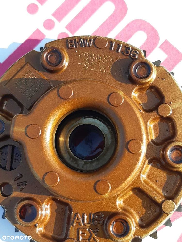 Vanos koło wariator wydechowy BMW N43 N45 N52 - 2