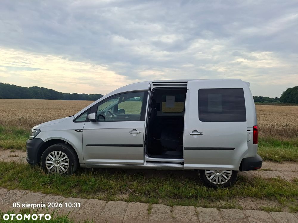 Volkswagen Caddy 2.0 TDI - 17
