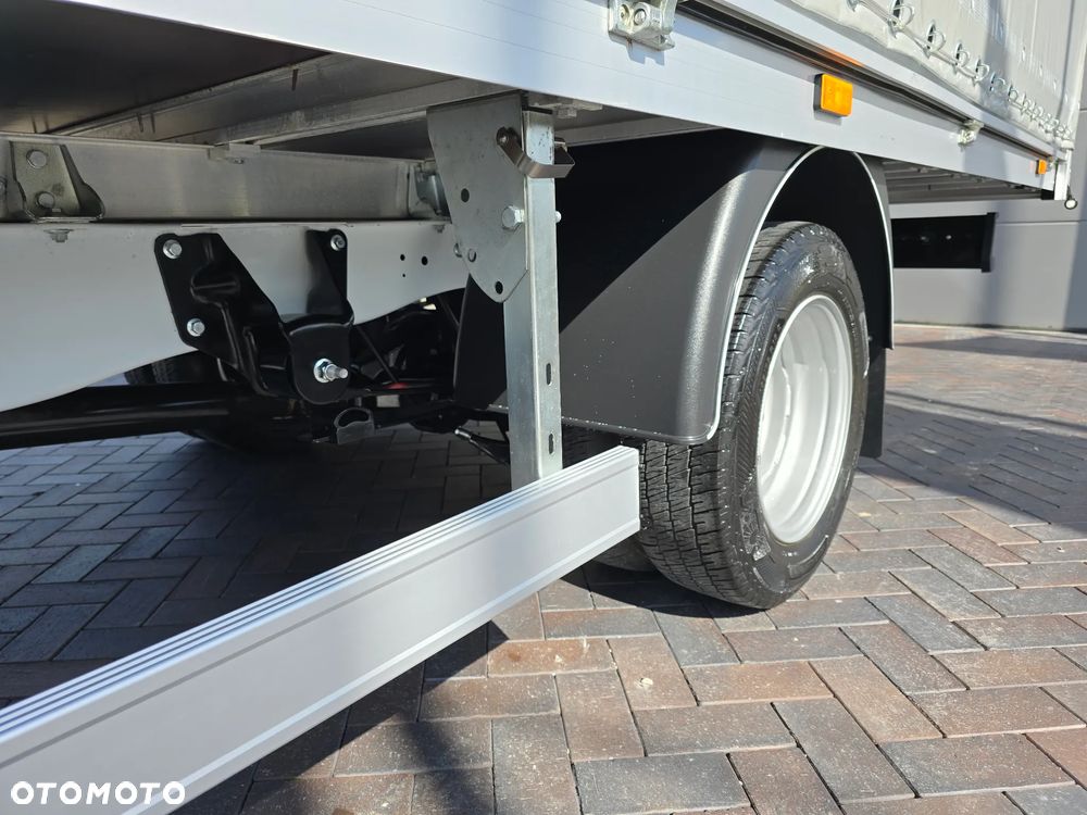 Ford TRANSIT 350-130 FIRANA 10PALET Ładownść1015Kg 137 Tyś km SALON PL KLIMA TEMPOMAT ELEKTRYKA - 24