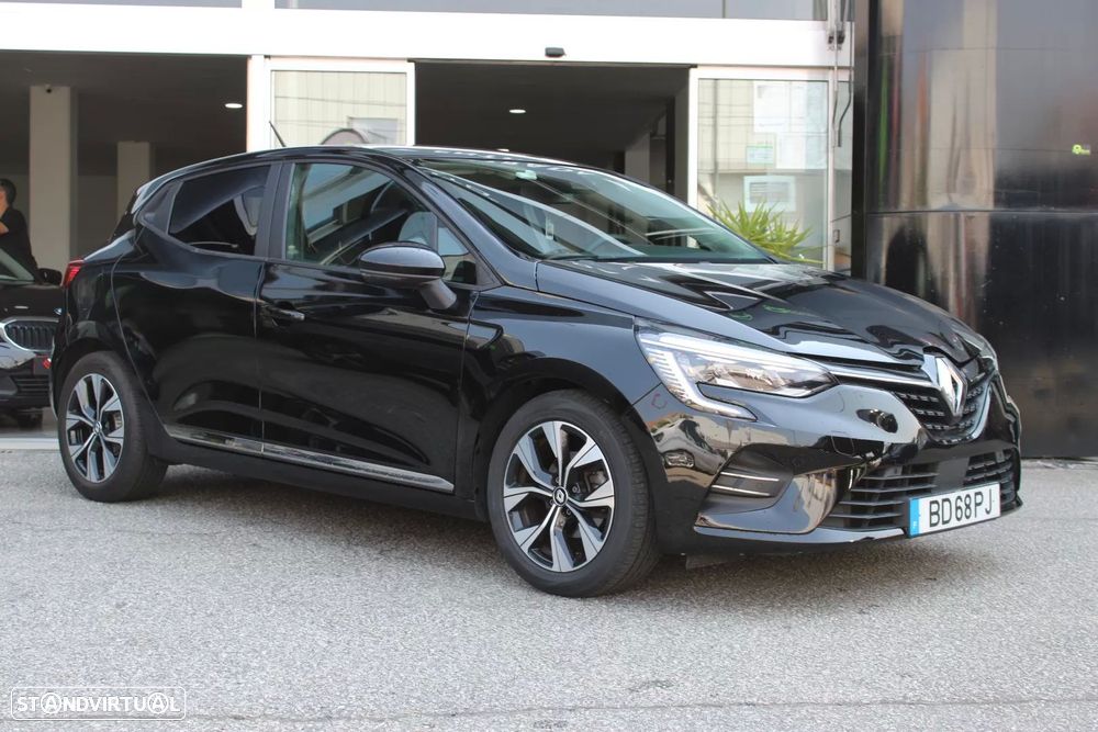 Renault Clio 1.0 TCe Evolution Bi-Fuel